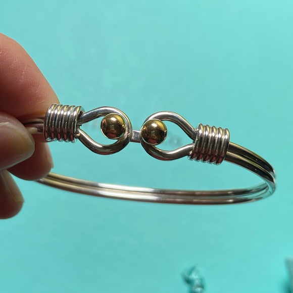 Tiffany & Co. Double hook bracelet - Picture 3 of 7